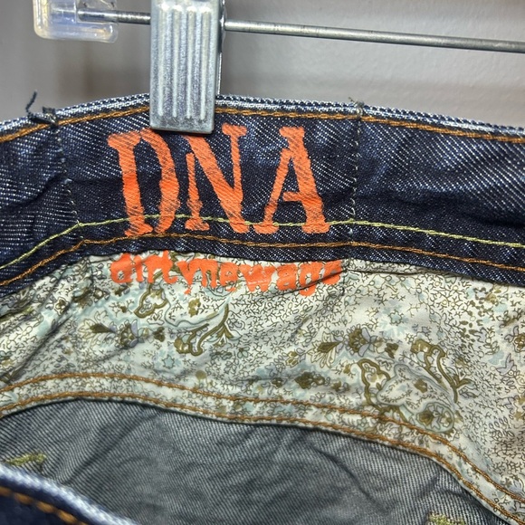 Diesel DNA "dirty new age" stacked slim distressed jeans - Picture 2 of 16